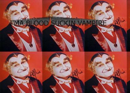 IMA BLOOD SUCKIN VAMPIRE 2!!