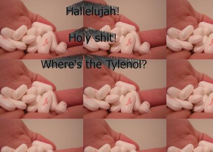 Where's The Tylenol