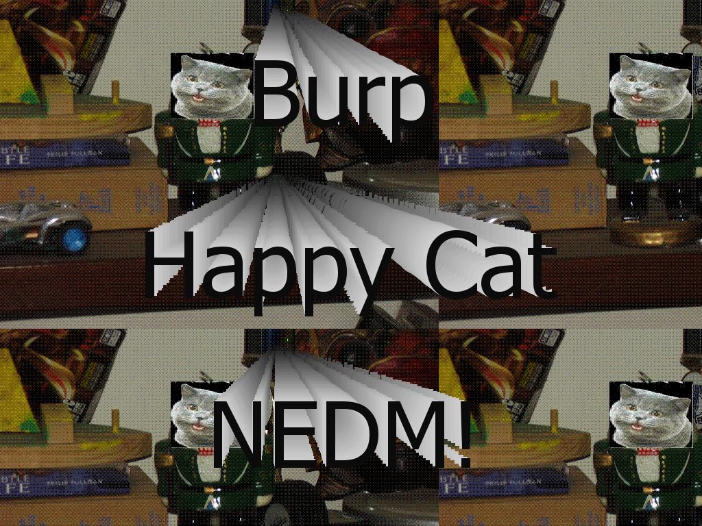 burphappycat