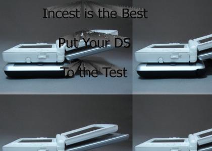 Nintendo DS Incest is the Best