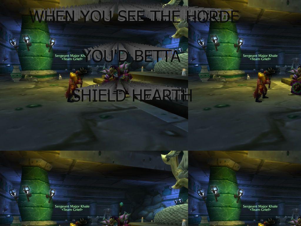 shield-hearth