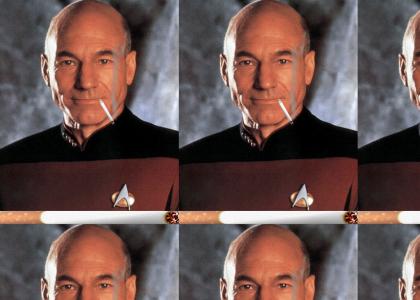 CIGARETTE: Picard Song