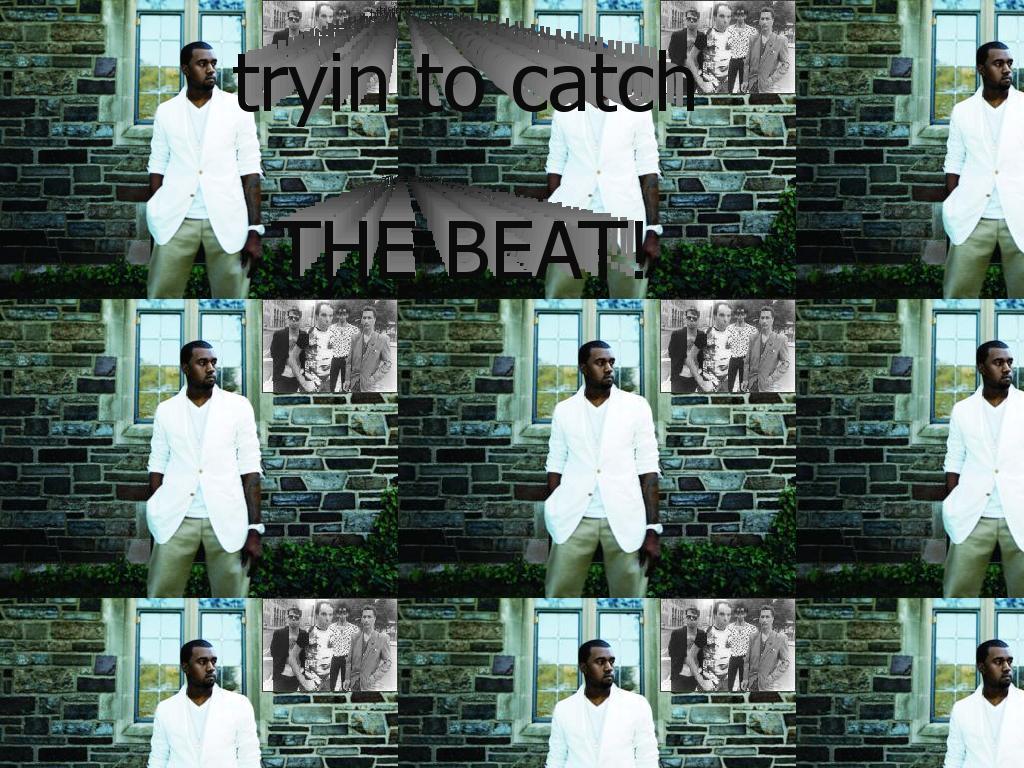 catchthebeat
