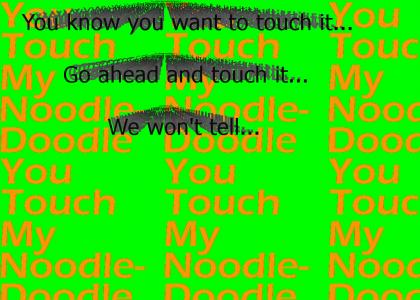 The Noodle-Doodle