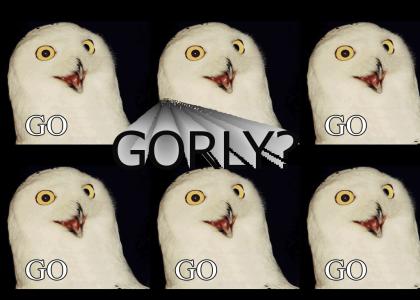 GORLY?!