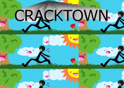 crack town