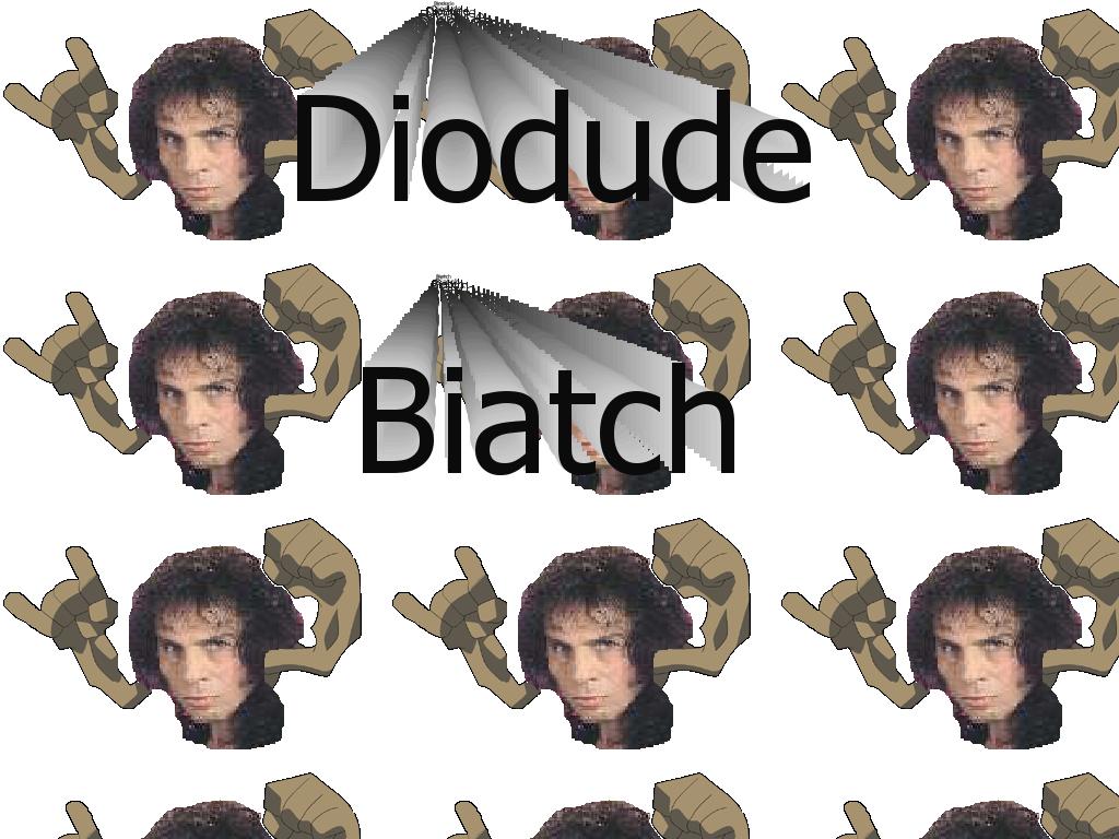 DIODUDE