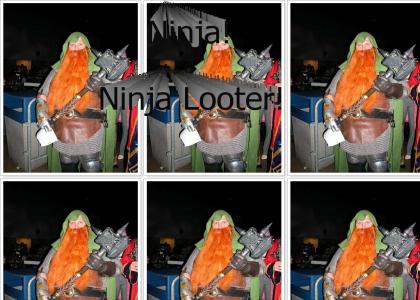 WOWTMND: Ninja Looter