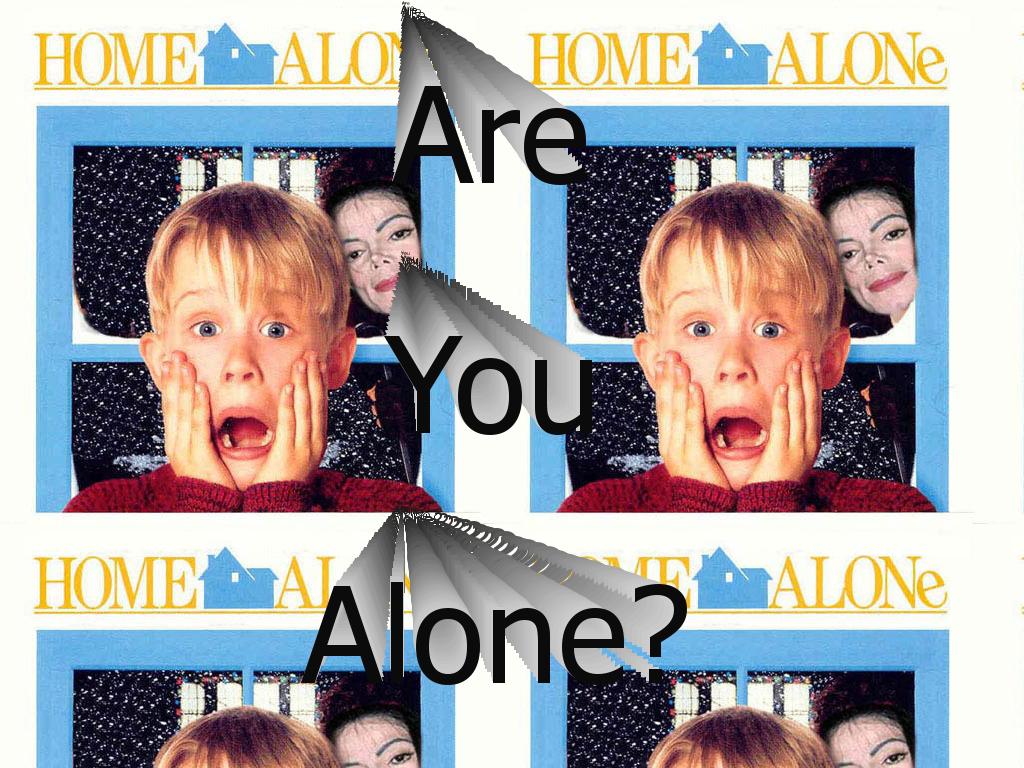 ImHomeAlone