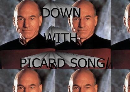 Picard is boring!
