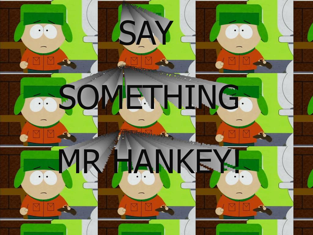 hankey
