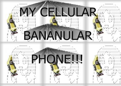 End of Banana Phone