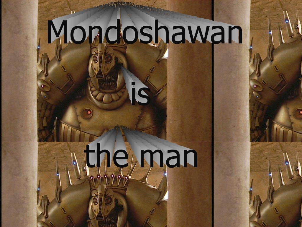 mondoshawan