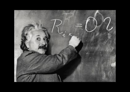 Einstein creates the featured user algorithm