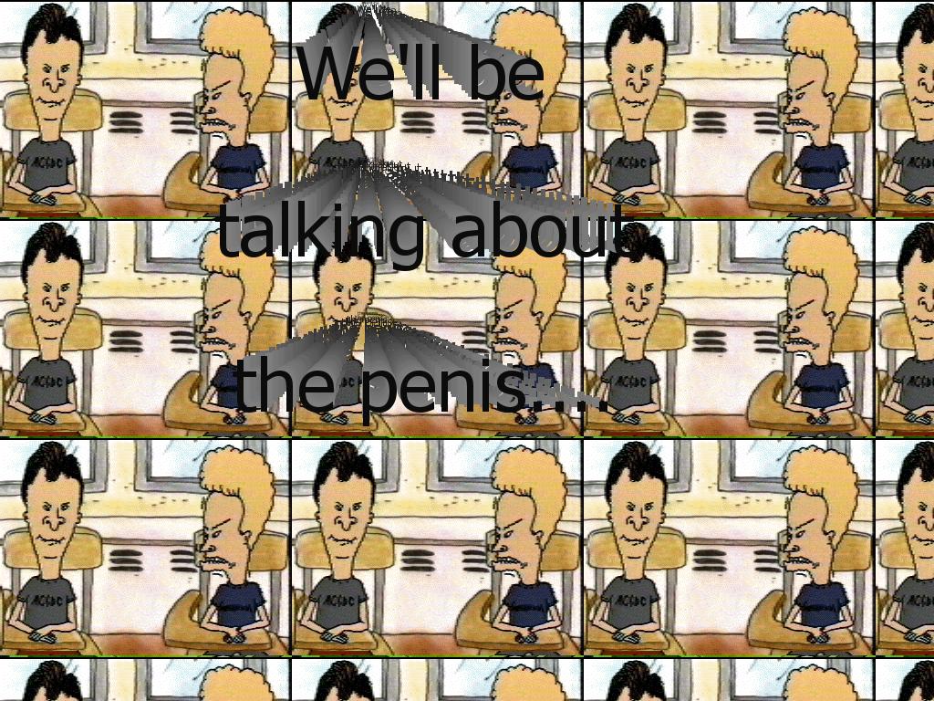 talkingaboutthepenis