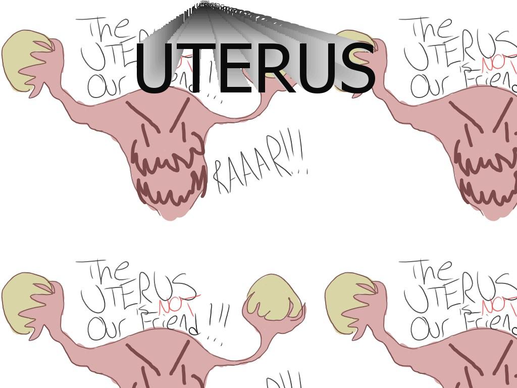 omfgeviluterus