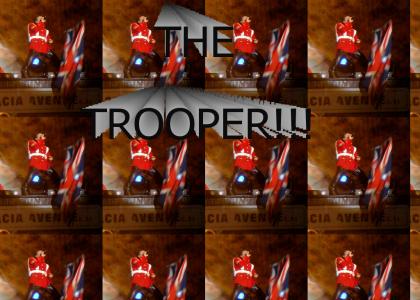 The Trooper The Trooper