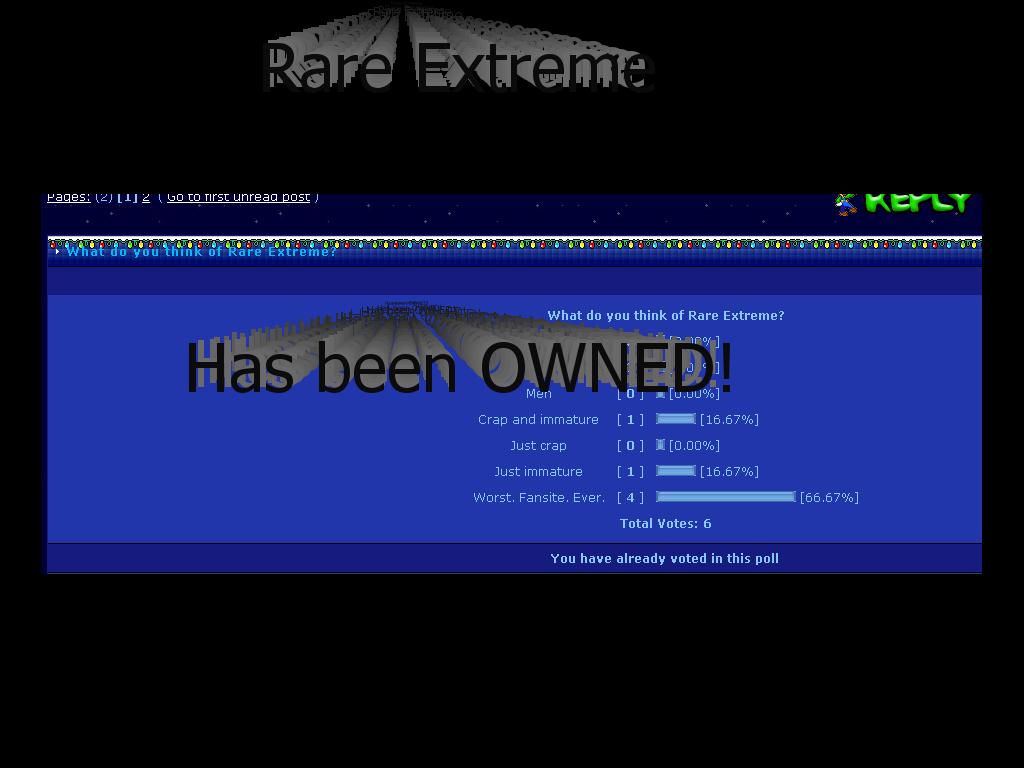 rareowned