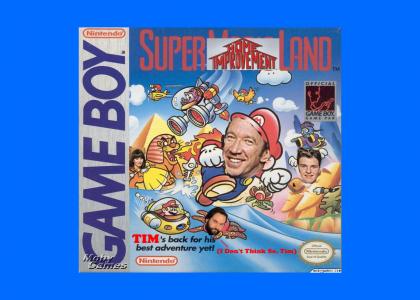 Super Tim Allen Land