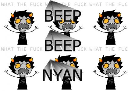 Beep Beep Nyan