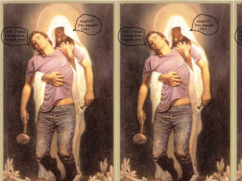 BrokebackJesus