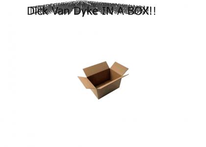 Everyone's favorite Dick in a box!