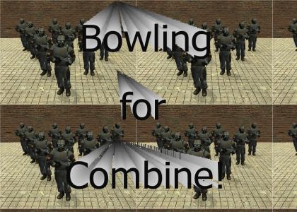 Bowling for Combine