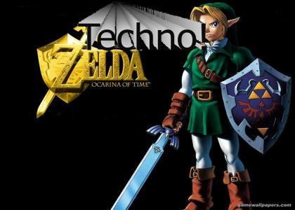 Zelda Techno Remix (Ricky54326 Edit)