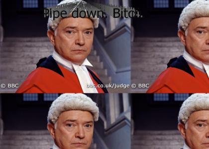 Judge John Deed