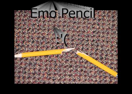Emo Pencil