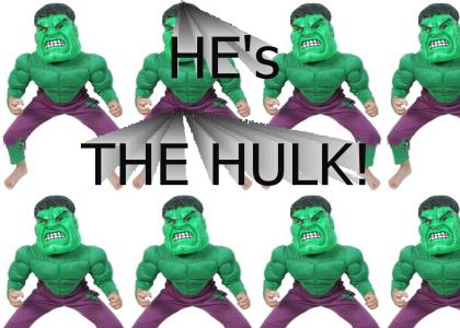 He's Hulkeriffic!