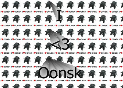 I <3 Oonsk