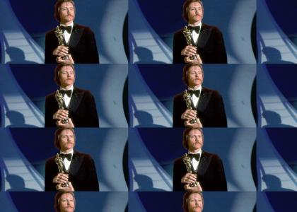 Walken's Oscar Speech