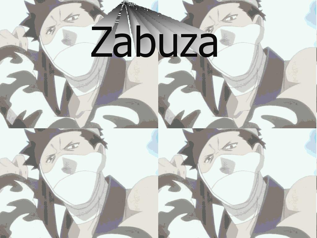 Zabuzazabuza