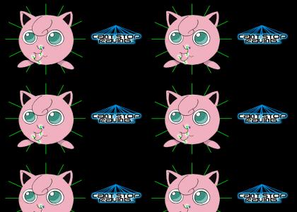 Jiggypuff Can't Stop Raving