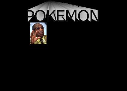 Cosby is pokemon`