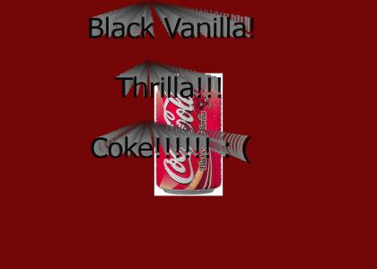 The Vanilla is Black