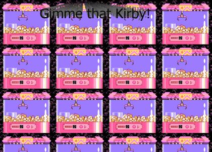 Gimme that Kirby!