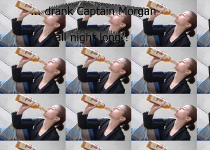 Drank Captain Morgan