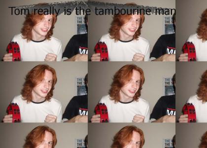 Tambourine Tom