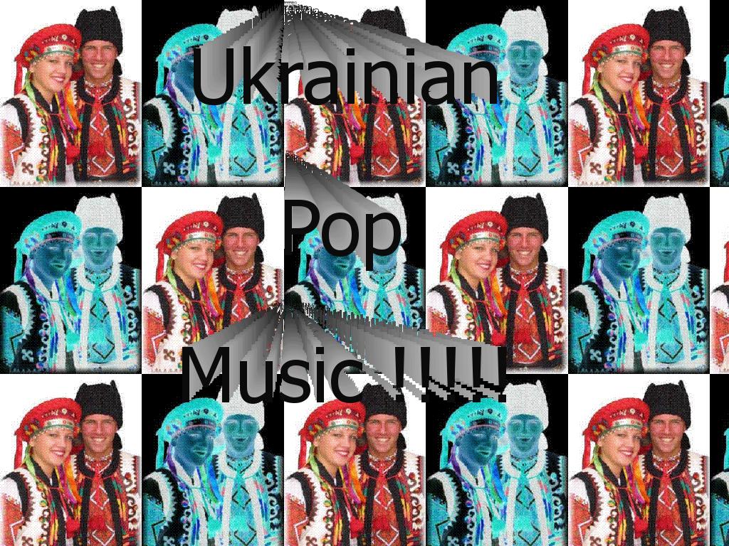 ukrainpopmusic
