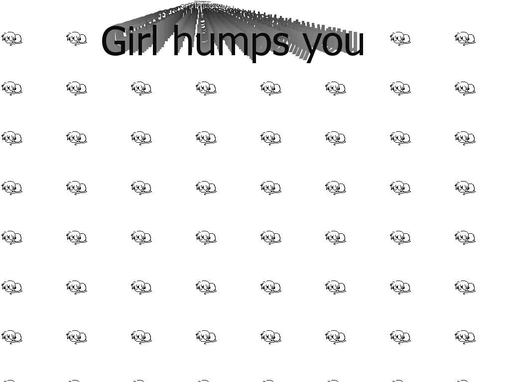 girlhump