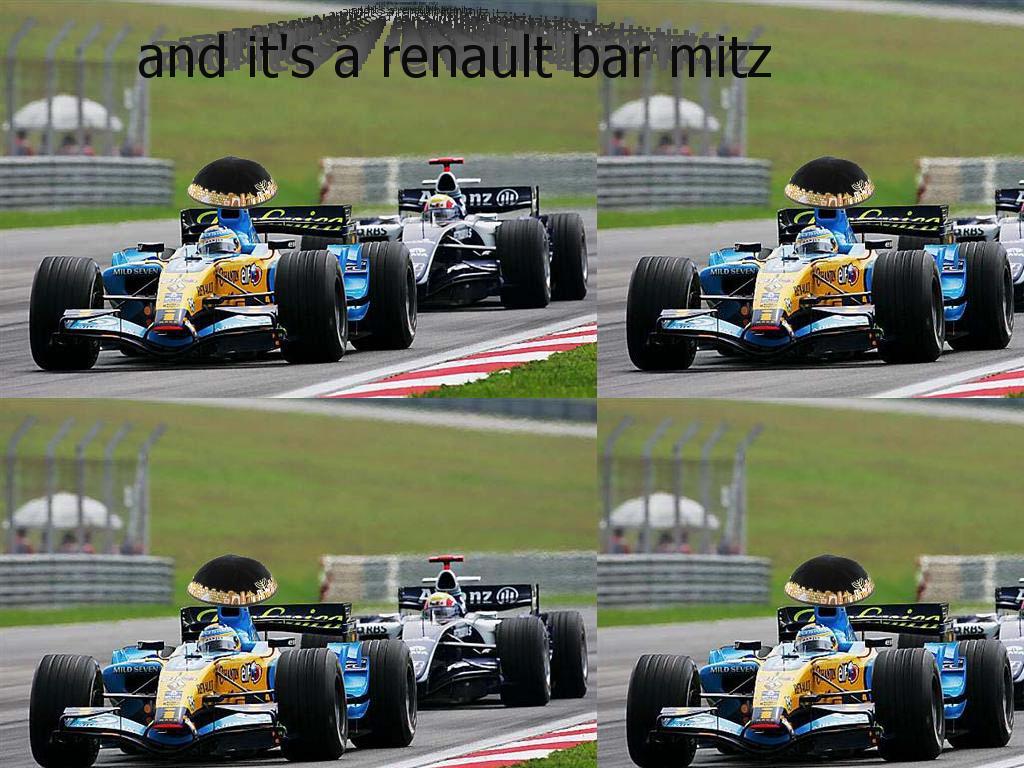 Renaultbarmitzvah