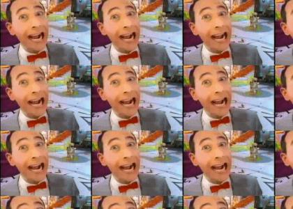 Pee wee shares deepest feelings