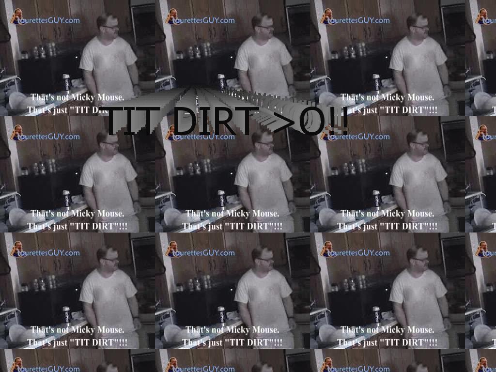 dannytitdirt