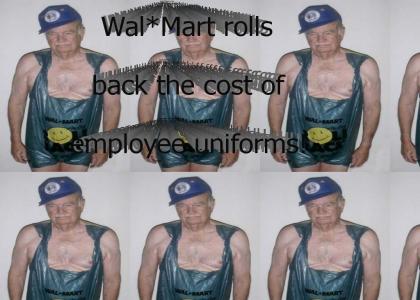Wal*Mart rolls back...
