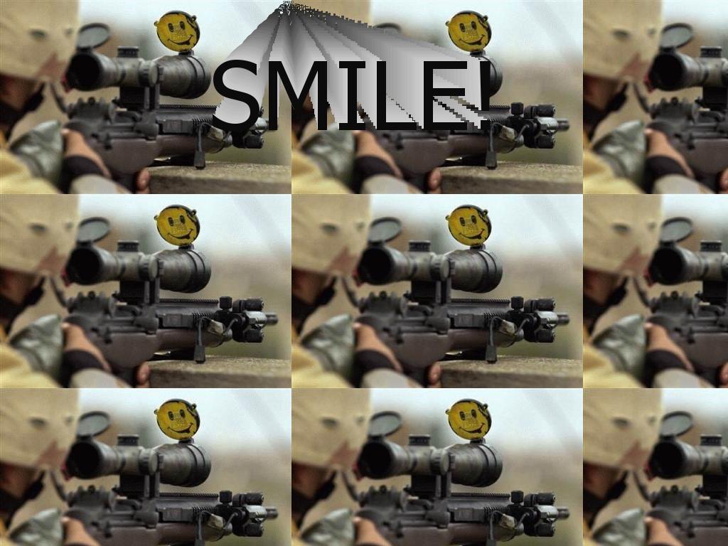 smileyfacedrifle