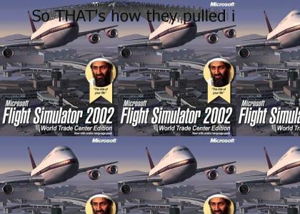 FSTMND: OMG Secret Flight Simulator 2002