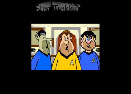 Star Trekkin'