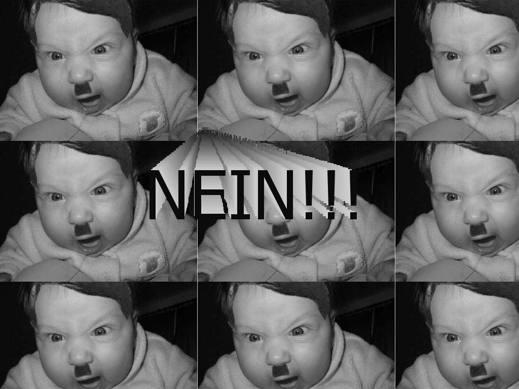 babyhitlernein